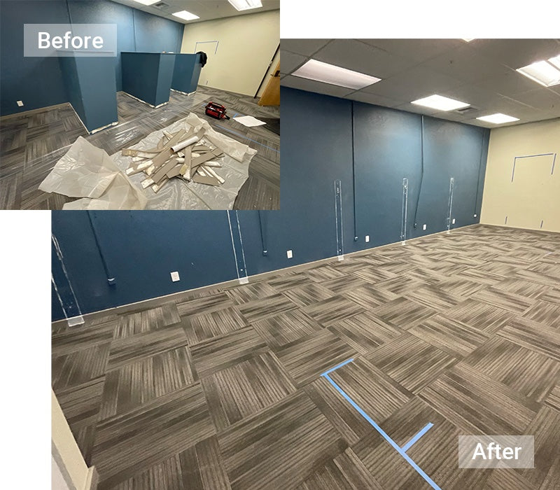 Commercial Cleanout & Junk Removal