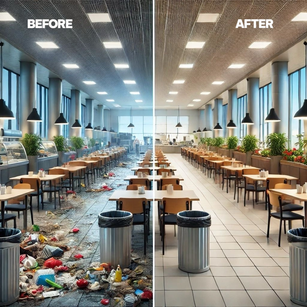 Convenient Junk Removal & Labor Services