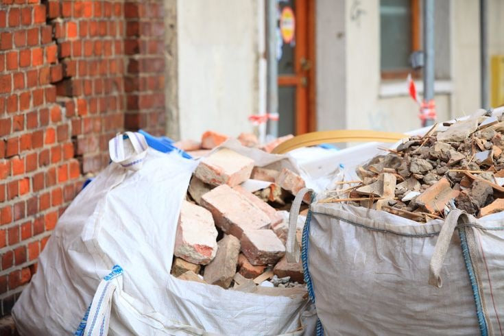 Construction & Renovation Debris