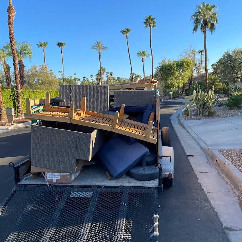Residential Junk Removal